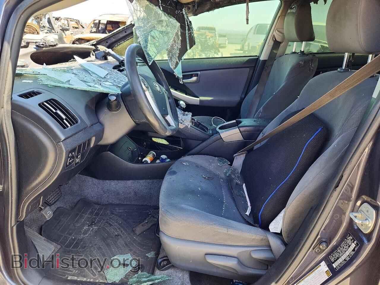2014 TOYOTA PRIUS - VIN: JTDKN3DU2E1785616 - Фото 7