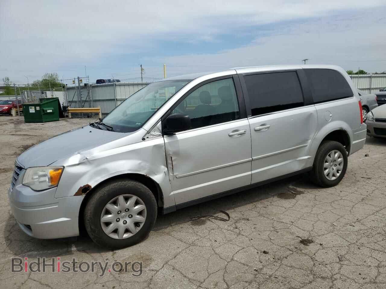 Фотография 2A8HR44EX9R656837 - CHRYSLER MINIVAN 2009