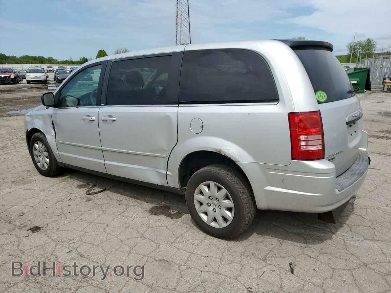 2009 CHRYSLER MINIVAN - VIN: 2A8HR44EX9R656837 - Фото 2
