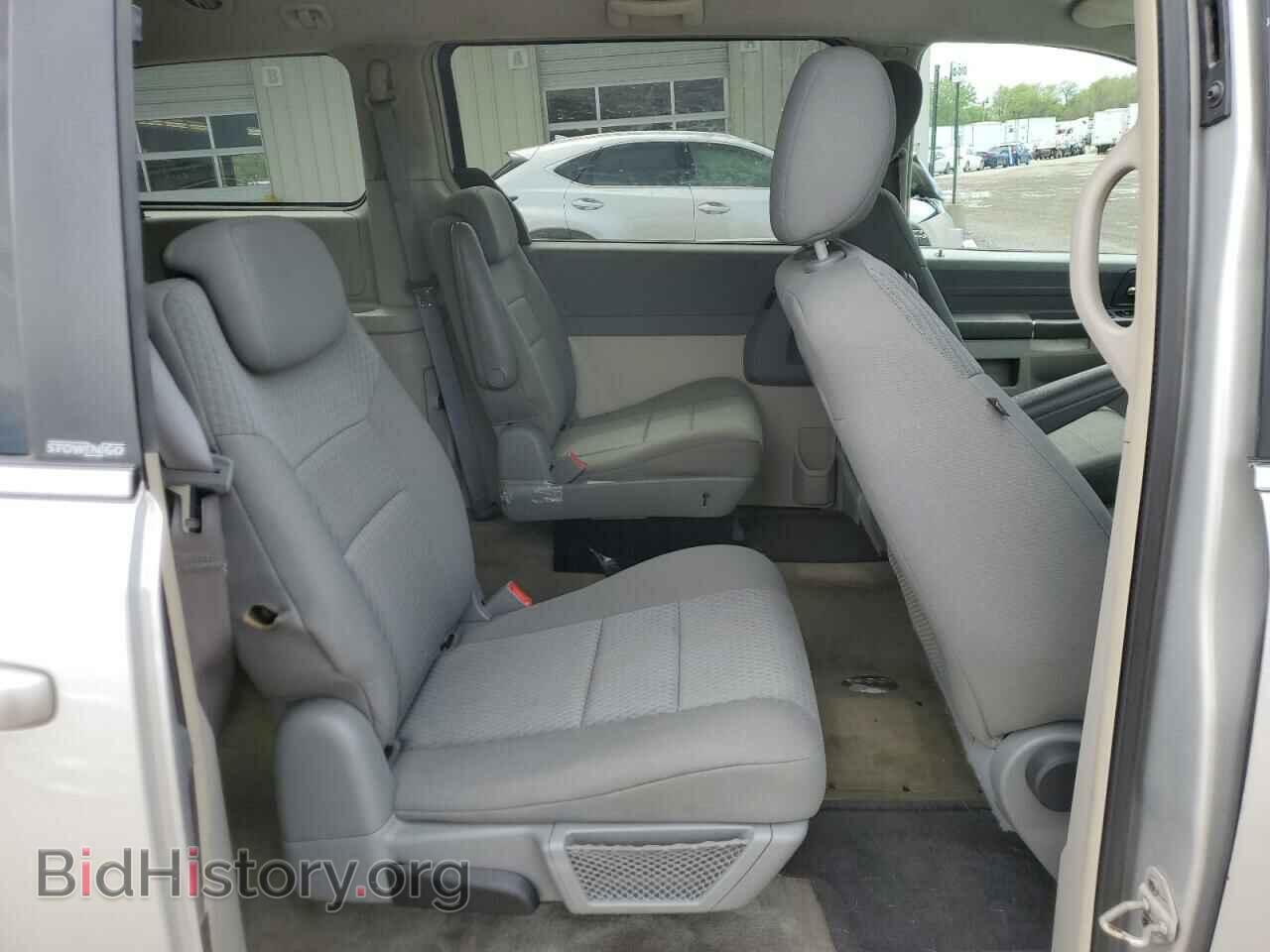 2009 CHRYSLER MINIVAN - VIN: 2A8HR44EX9R656837 - Фото 11