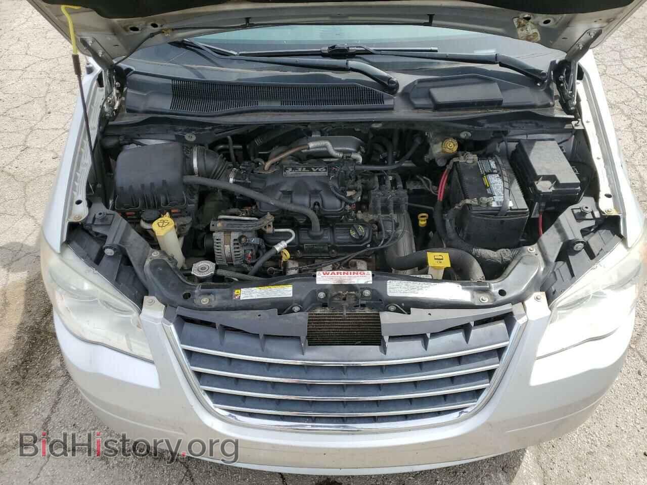 2009 CHRYSLER MINIVAN - VIN: 2A8HR44EX9R656837 - Фото 12