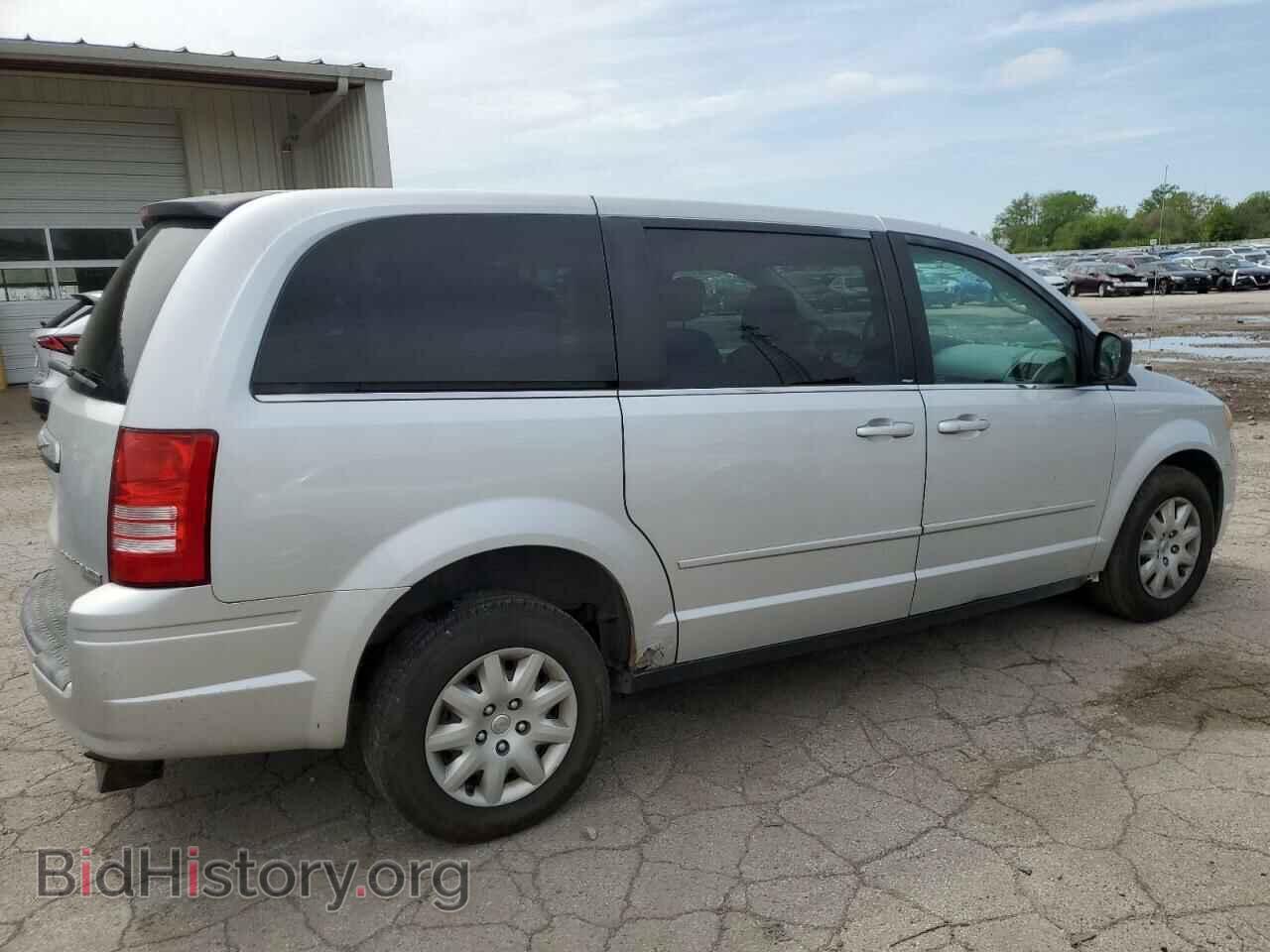 2009 CHRYSLER MINIVAN - VIN: 2A8HR44EX9R656837 - Фото 3