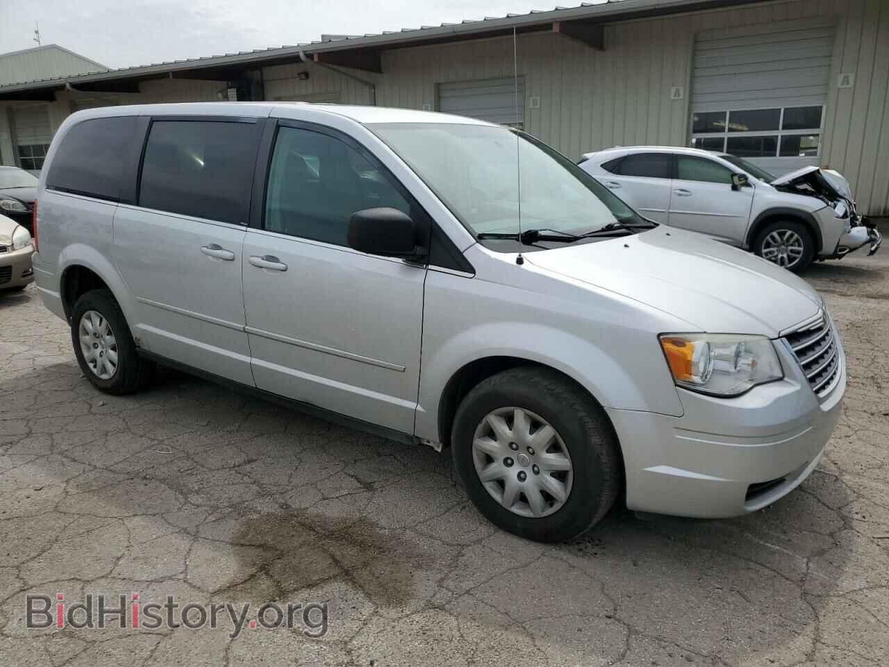 2009 CHRYSLER MINIVAN - VIN: 2A8HR44EX9R656837 - Фото 4