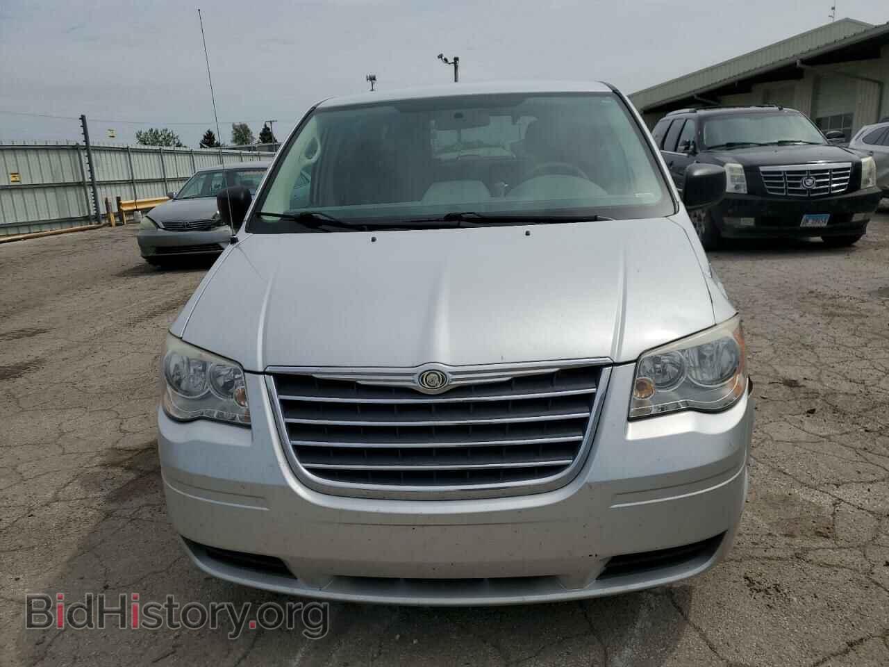 2009 CHRYSLER MINIVAN - VIN: 2A8HR44EX9R656837 - Фото 5