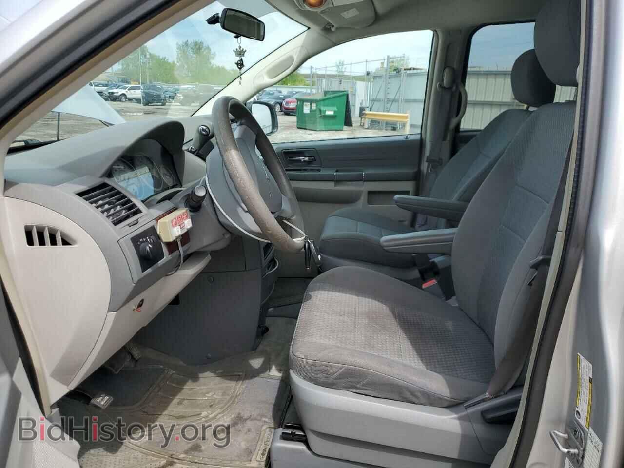 2009 CHRYSLER MINIVAN - VIN: 2A8HR44EX9R656837 - Фото 7
