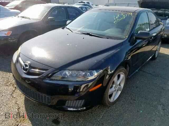 2007 MAZDA 6 - VIN: 1YVHP80C075M16807 - Photo 2