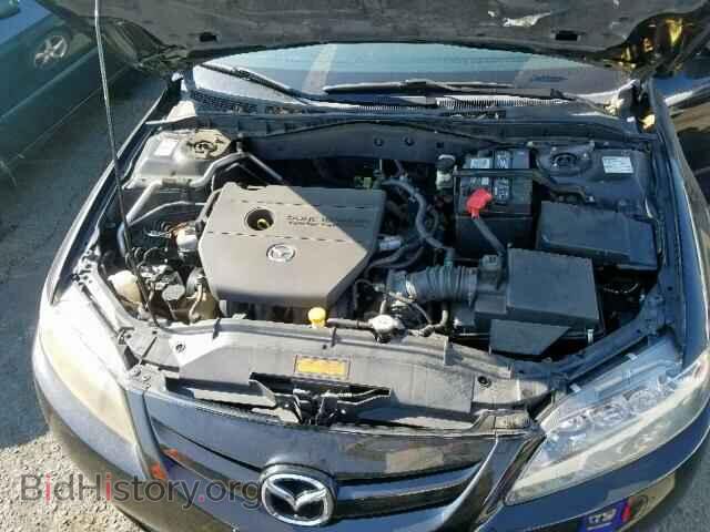 2007 MAZDA 6 - VIN: 1YVHP80C075M16807 - Photo 7