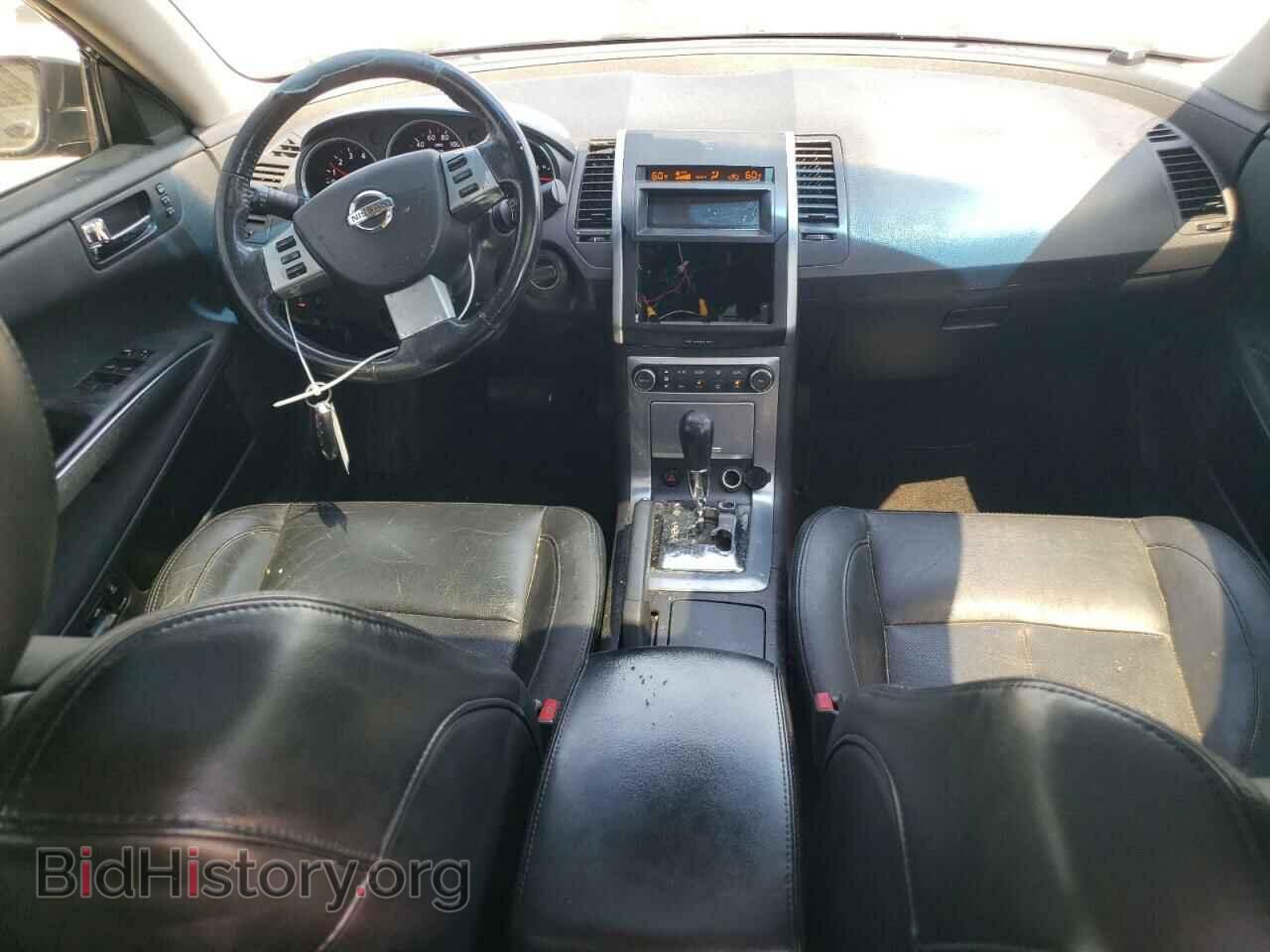 2007 NISSAN MAXIMA - VIN: 1N4BA41E57C843245 - Фото 8