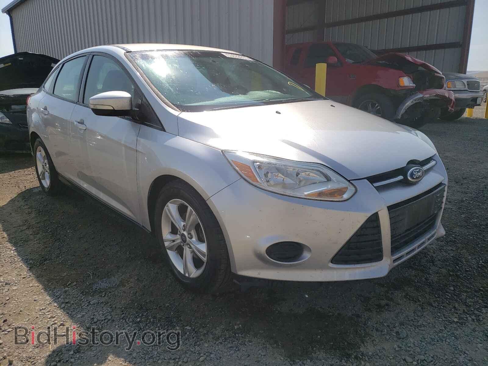 Фотография 1FADP3F23DL290297 - FORD FOCUS 2013