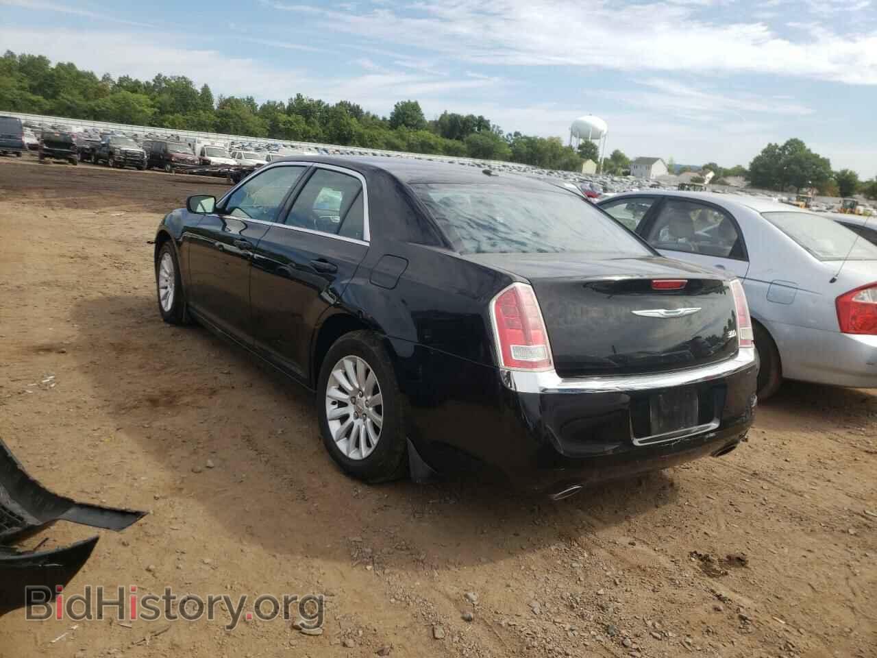 2012 CHRYSLER 300 - VIN: 2C3CCAAG6CH273874 - Фото 3