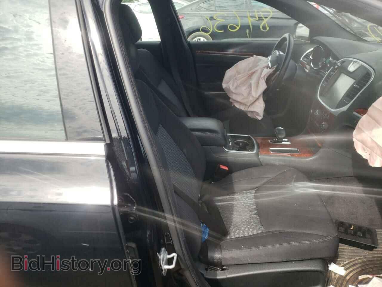 2012 CHRYSLER 300 - VIN: 2C3CCAAG6CH273874 - Фото 5