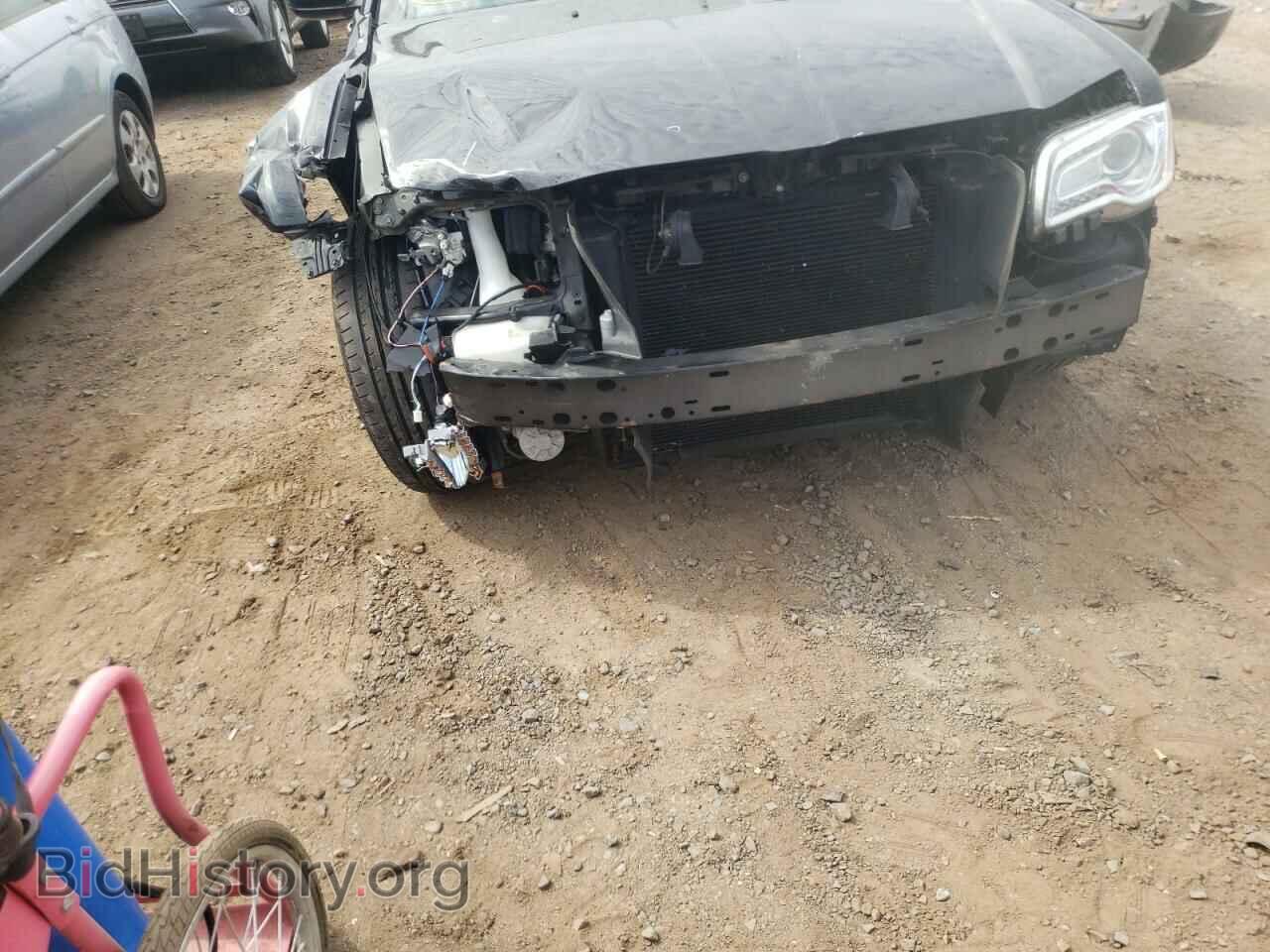2012 CHRYSLER 300 - VIN: 2C3CCAAG6CH273874 - Фото 9
