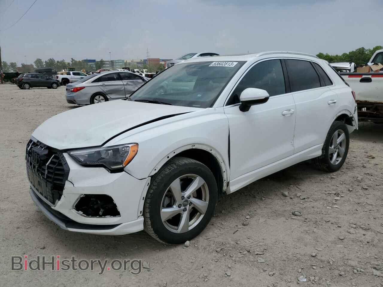 Photo WA1AECF31L1030304 - AUDI Q3 2020