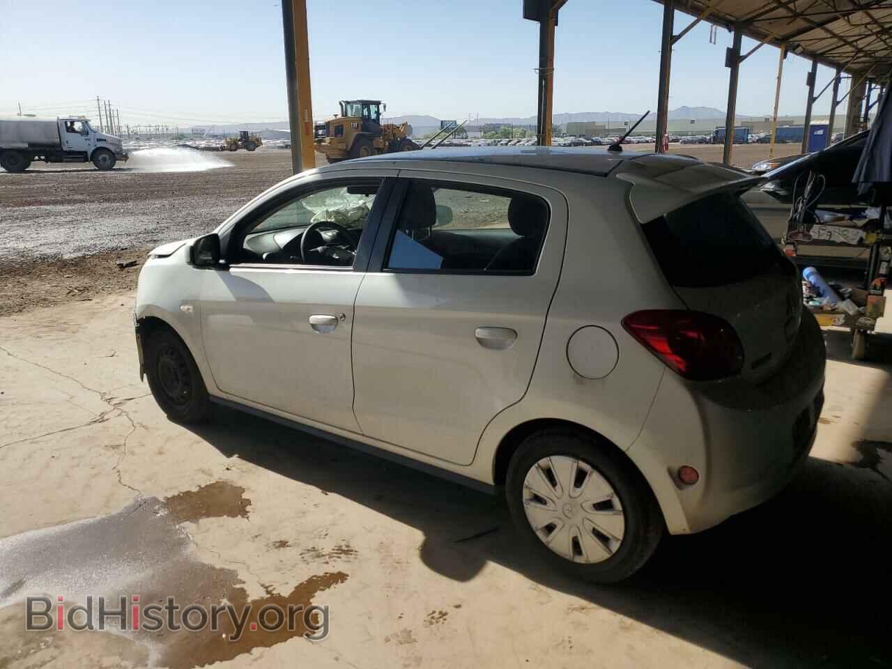 2015 MITSUBISHI MIRAGE - VIN: ML32A3HJ7FH046426 - Фото 2