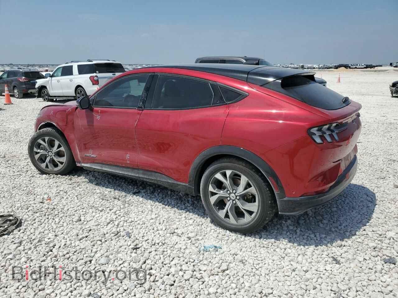 2021 FORD MUSTANG - VIN: 3FMTK3SU5MMA48133 - Фото 2