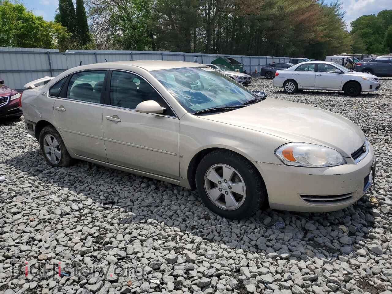2008 CHEVROLET IMPALA - VIN: 2G1WT58N181251214 - Фото 4