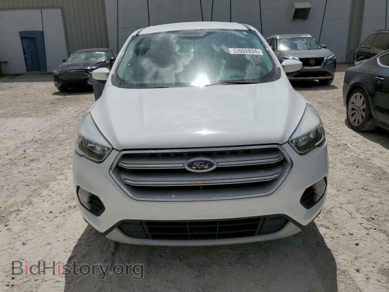 2017 FORD ESCAPE - VIN: 1FMCU9GD6HUB95763 - Фото 5