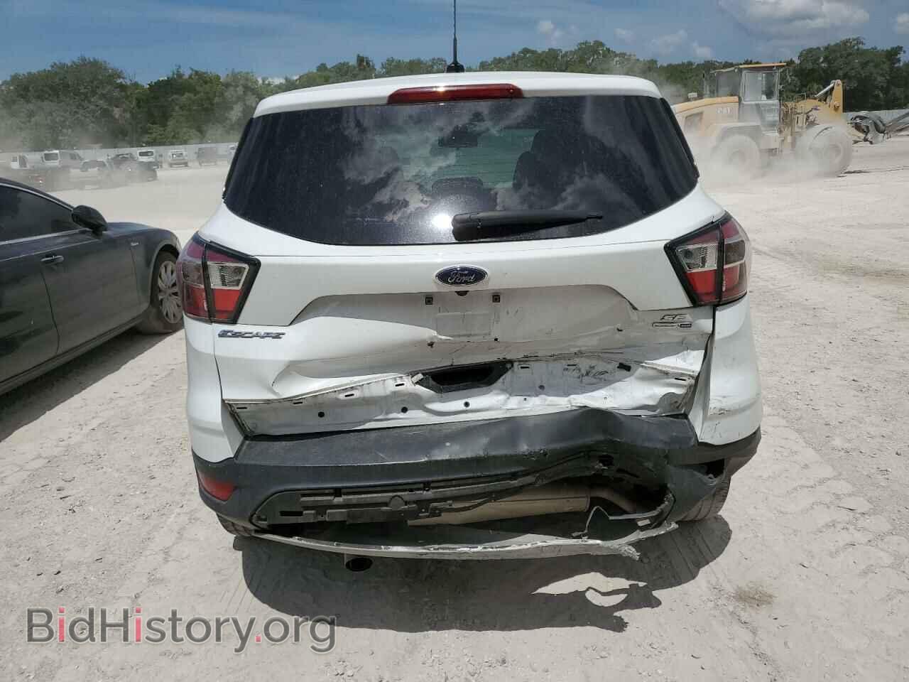 2017 FORD ESCAPE - VIN: 1FMCU9GD6HUB95763 - Фото 6