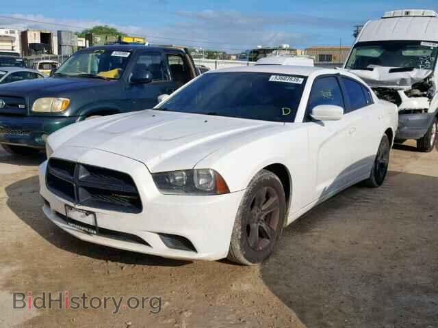 2012 DODGE CHARGER - VIN: 2C3CDXBG4CH296276 - Фото 2