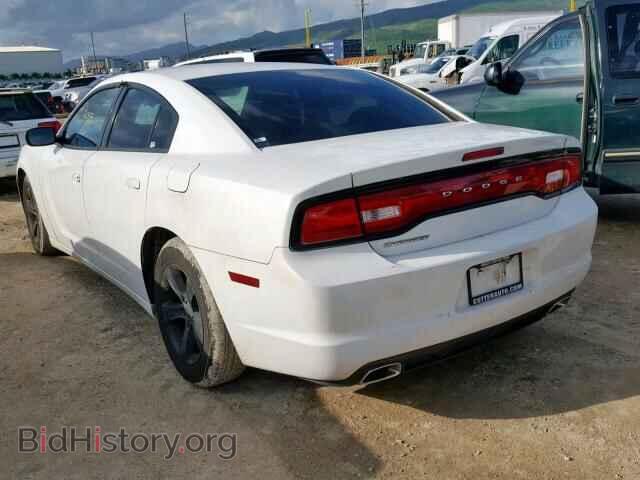 2012 DODGE CHARGER - VIN: 2C3CDXBG4CH296276 - Фото 3