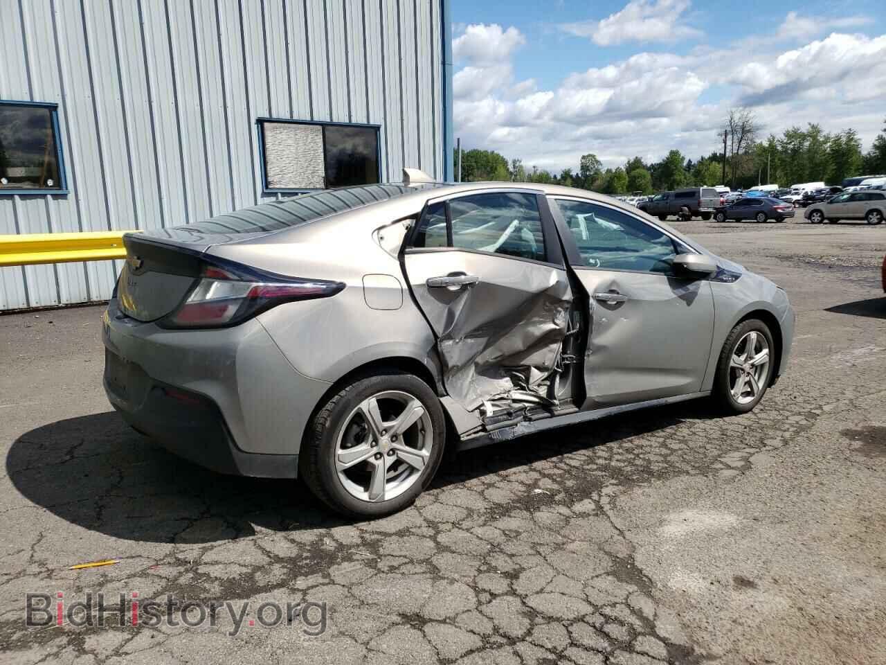 2017 CHEVROLET VOLT - VIN: 1G1RC6S56HU173478 - Фото 3