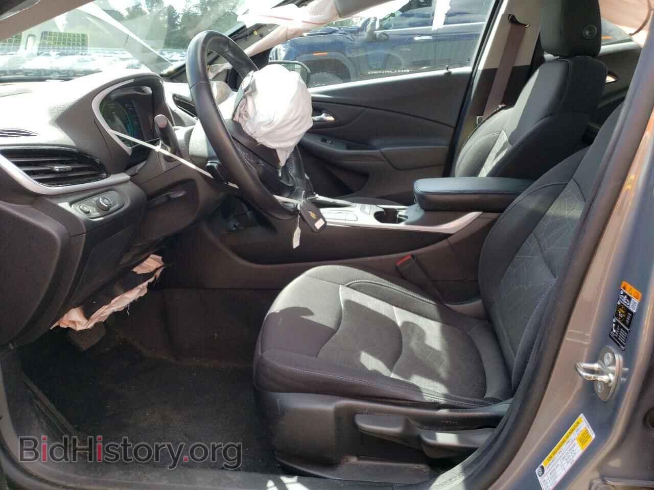 2017 CHEVROLET VOLT - VIN: 1G1RC6S56HU173478 - Фото 7