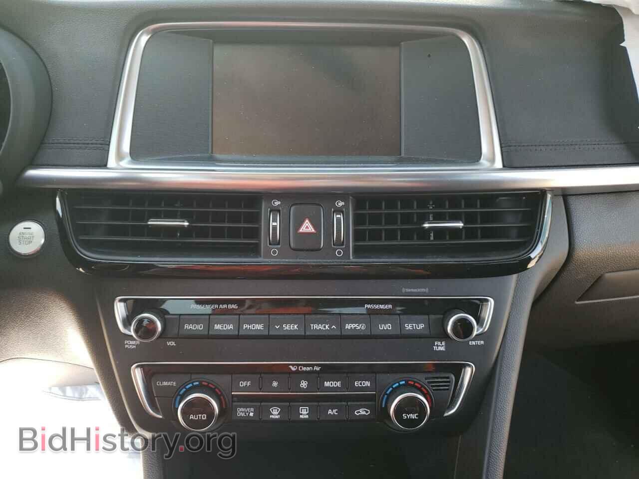 2017 KIA OPTIMA - VIN: KNAGT4LC4H5008732 - Фото 9
