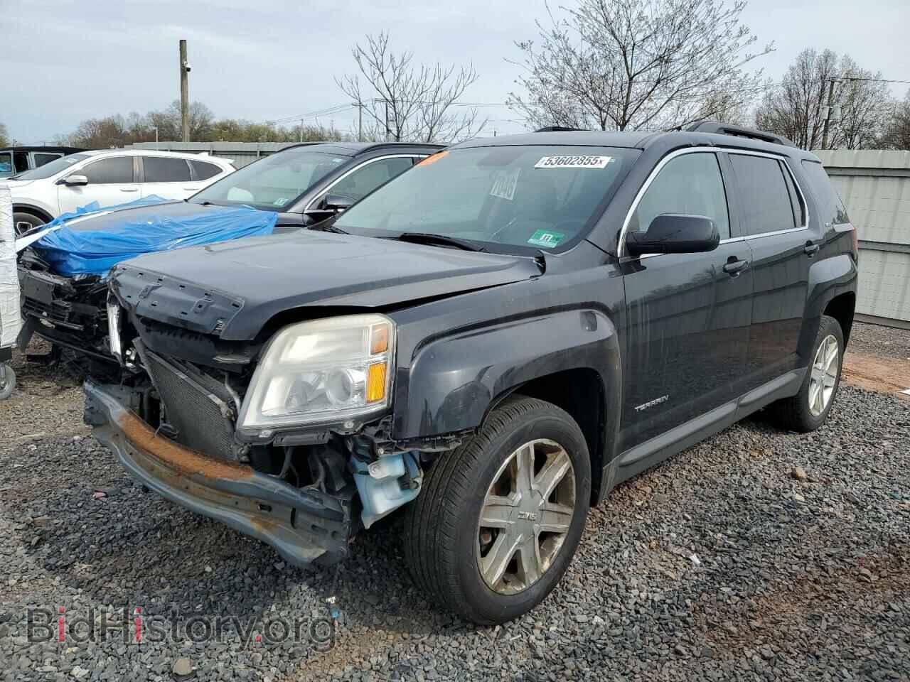 Photo 2GKFLUE52C6372890 - GMC TERRAIN 2012
