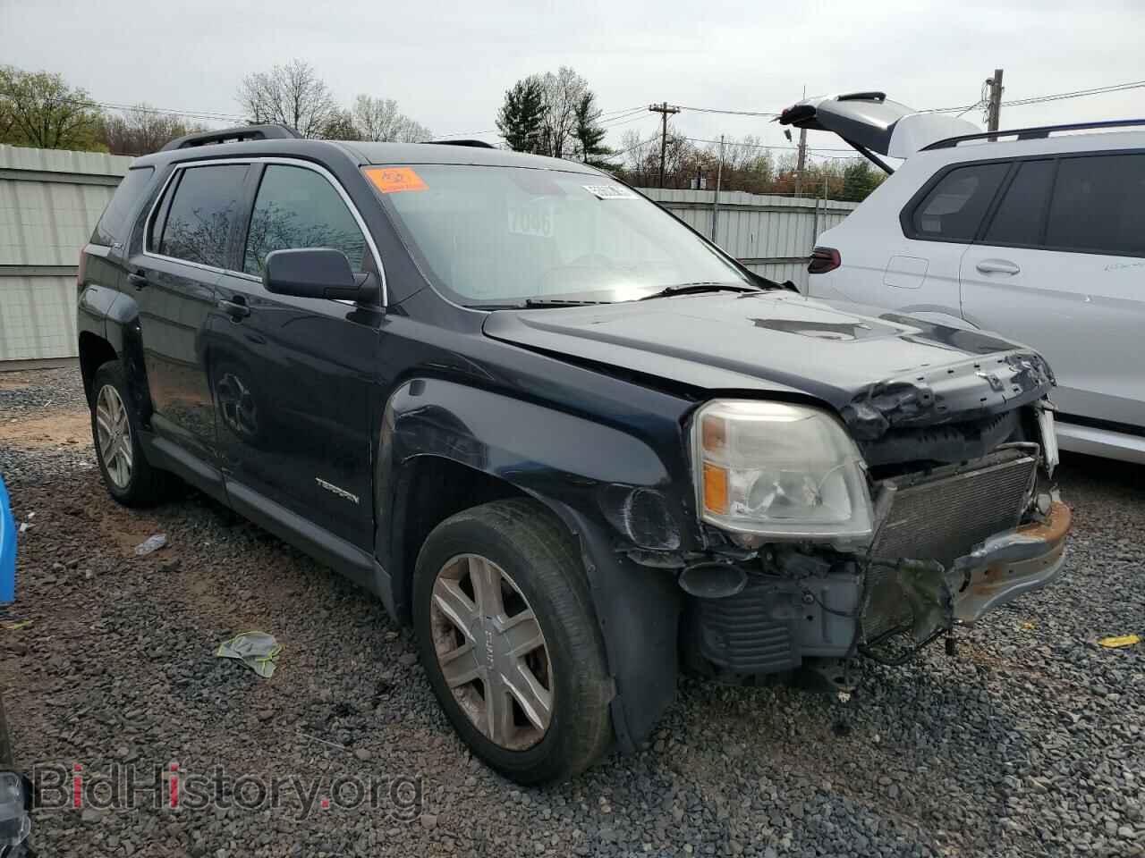 2012 GMC TERRAIN - VIN: 2GKFLUE52C6372890 - Фото 4