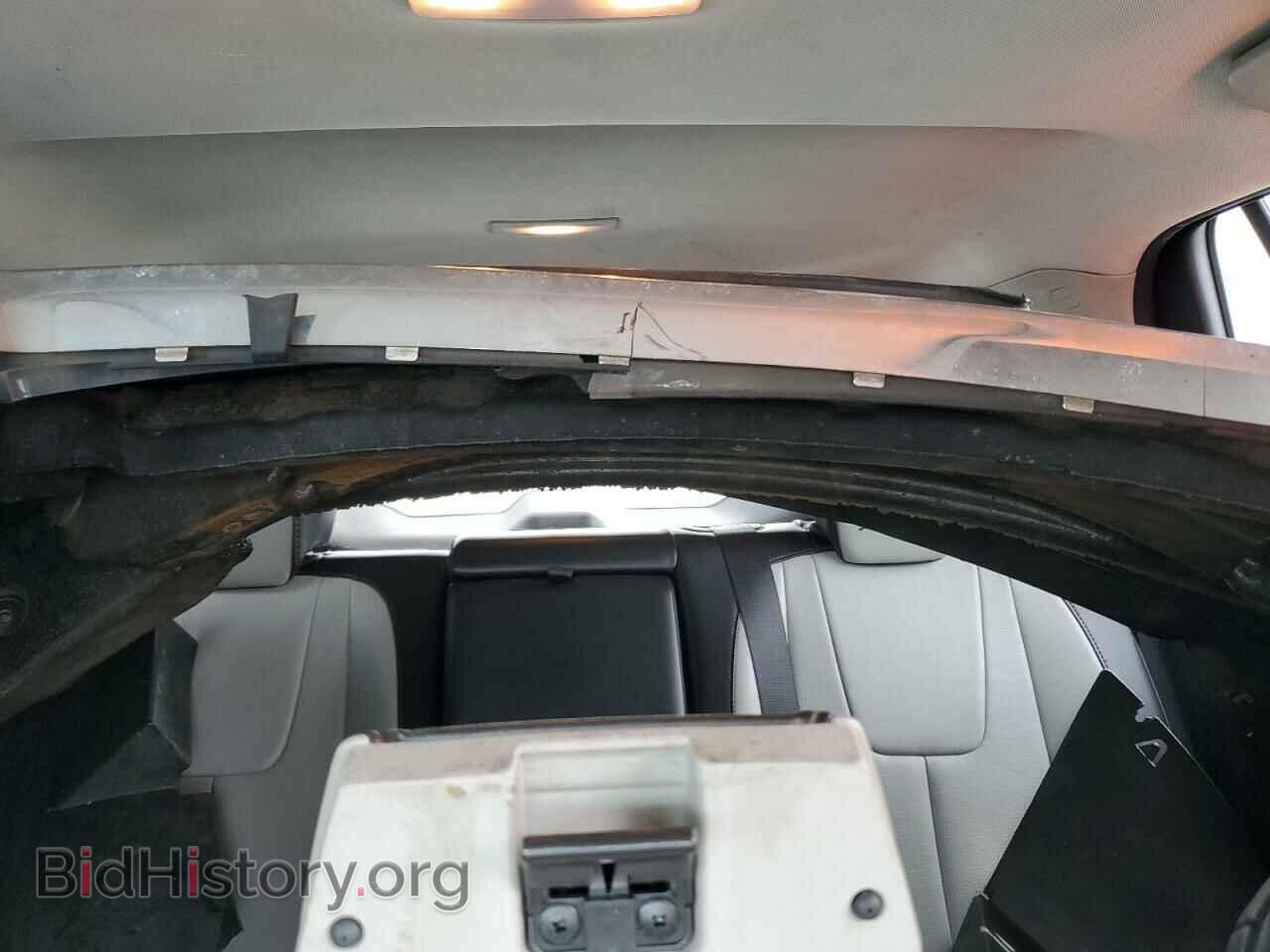 2012 GMC TERRAIN - VIN: 2GKFLUE52C6372890 - Фото 10