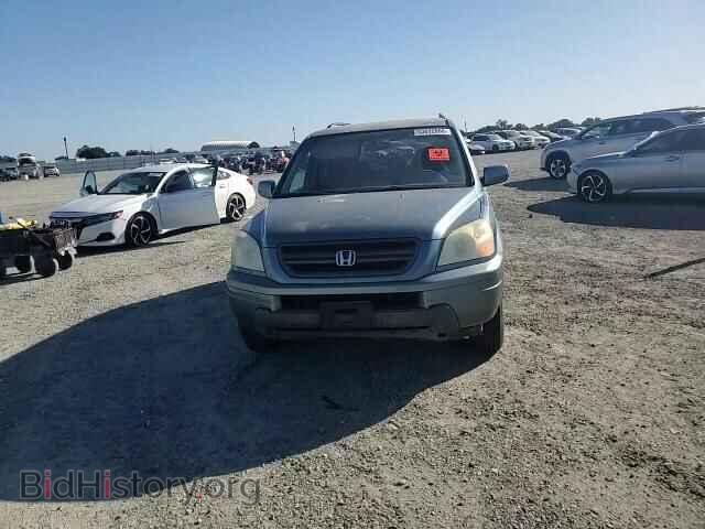2005 HONDA PILOT - VIN: 2HKYF18425H569960 - Фото 13