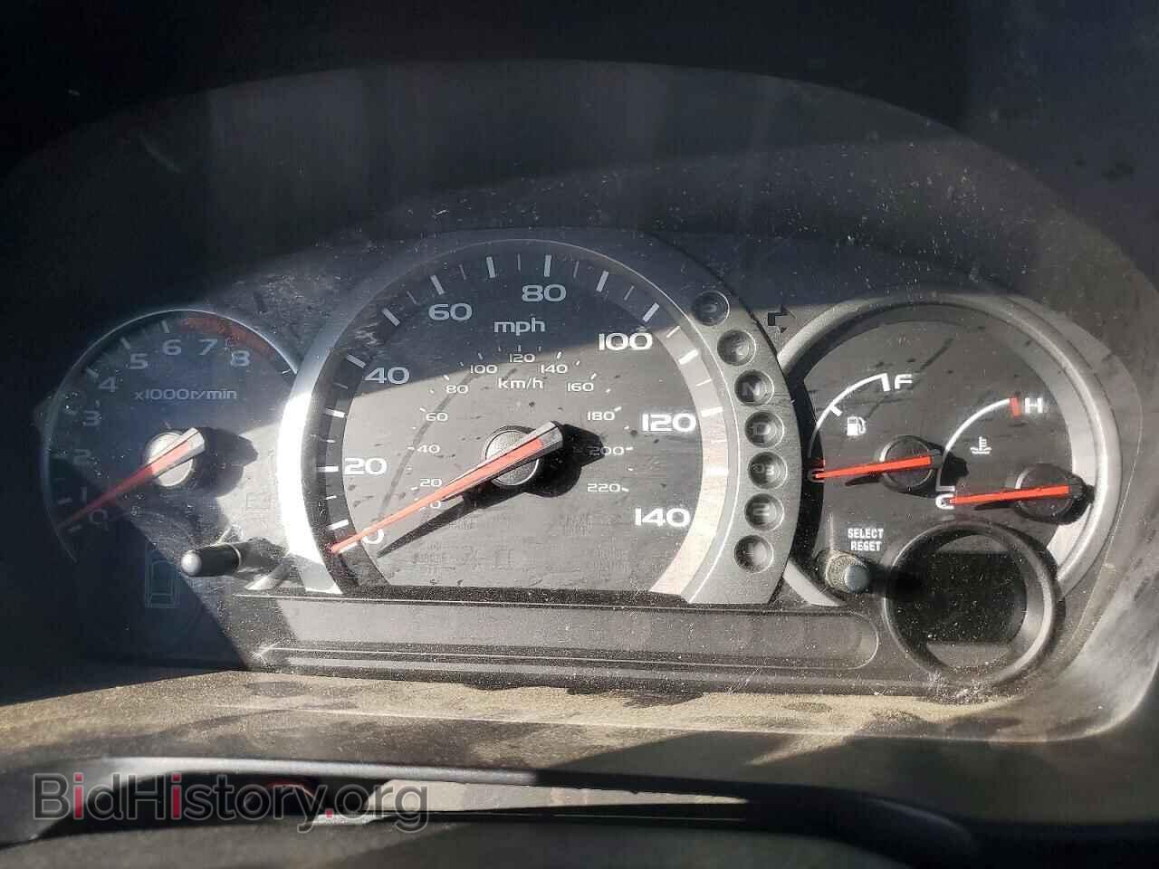 2005 HONDA PILOT - VIN: 2HKYF18425H569960 - Фото 9