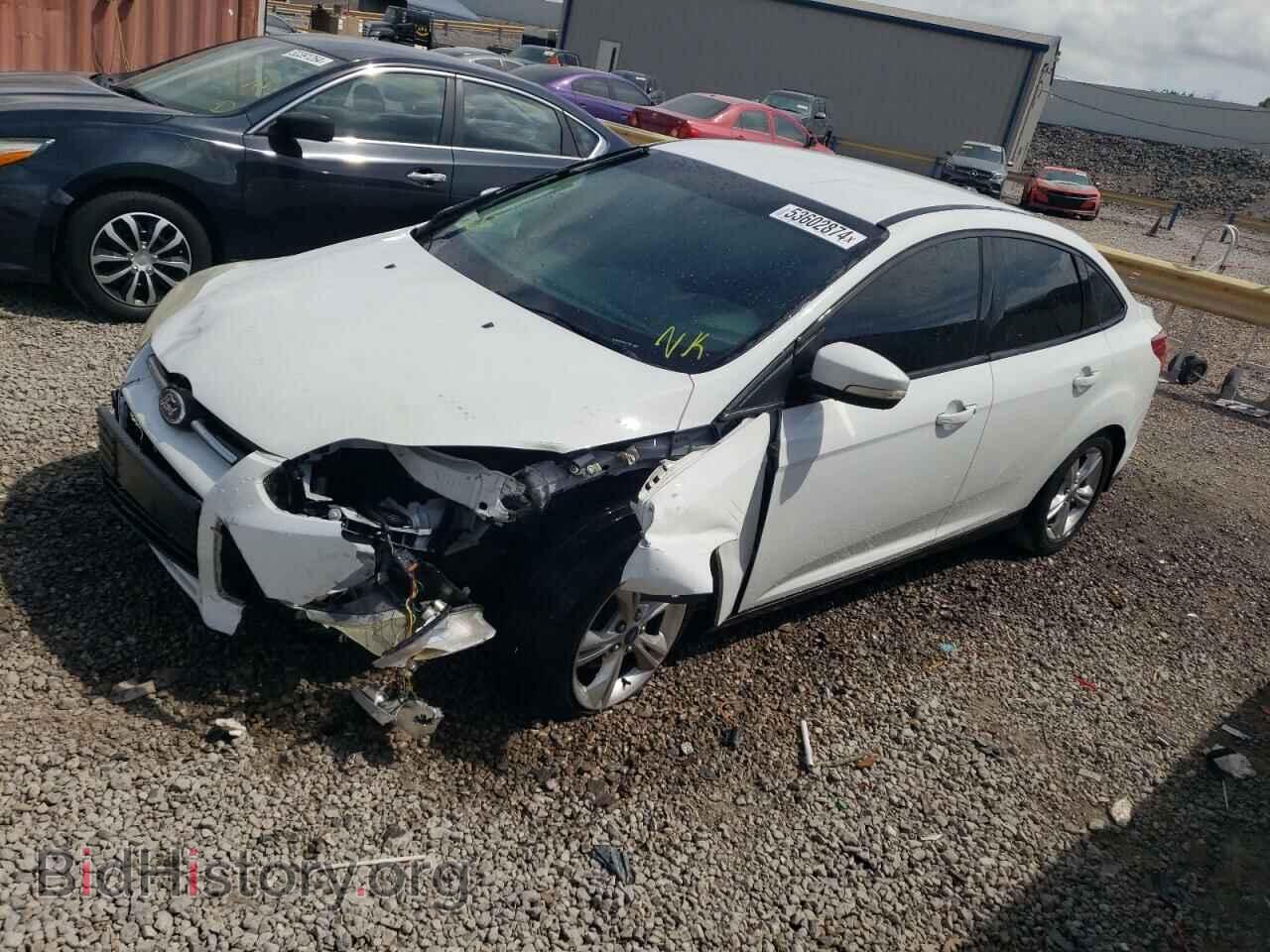 Фотография 1FADP3F27EL171461 - FORD FOCUS 2014
