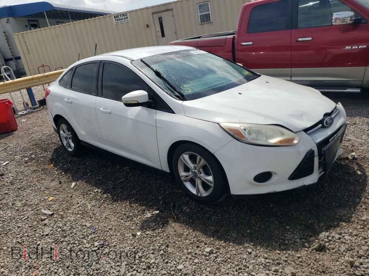 2014 FORD FOCUS - VIN: 1FADP3F27EL171461 - Фото 4