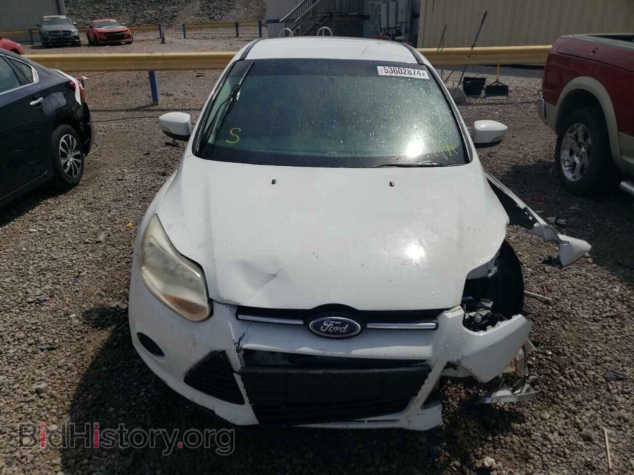 2014 FORD FOCUS - VIN: 1FADP3F27EL171461 - Фото 5