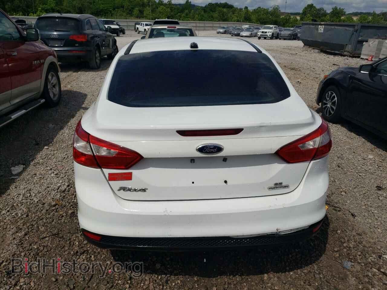 2014 FORD FOCUS - VIN: 1FADP3F27EL171461 - Фото 6