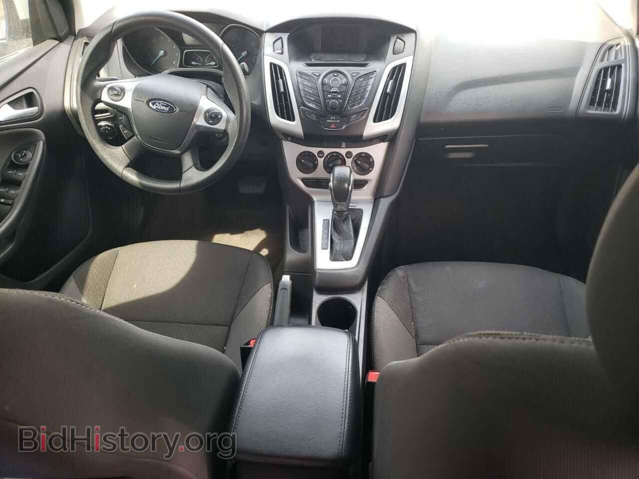 2014 FORD FOCUS - VIN: 1FADP3F27EL171461 - Фото 8