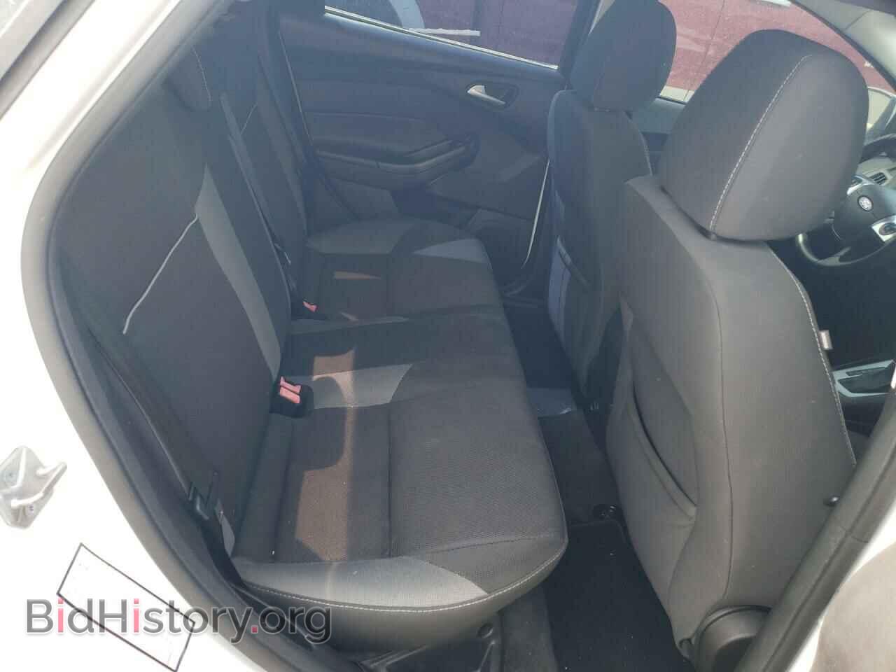 2014 FORD FOCUS - VIN: 1FADP3F27EL171461 - Фото 10