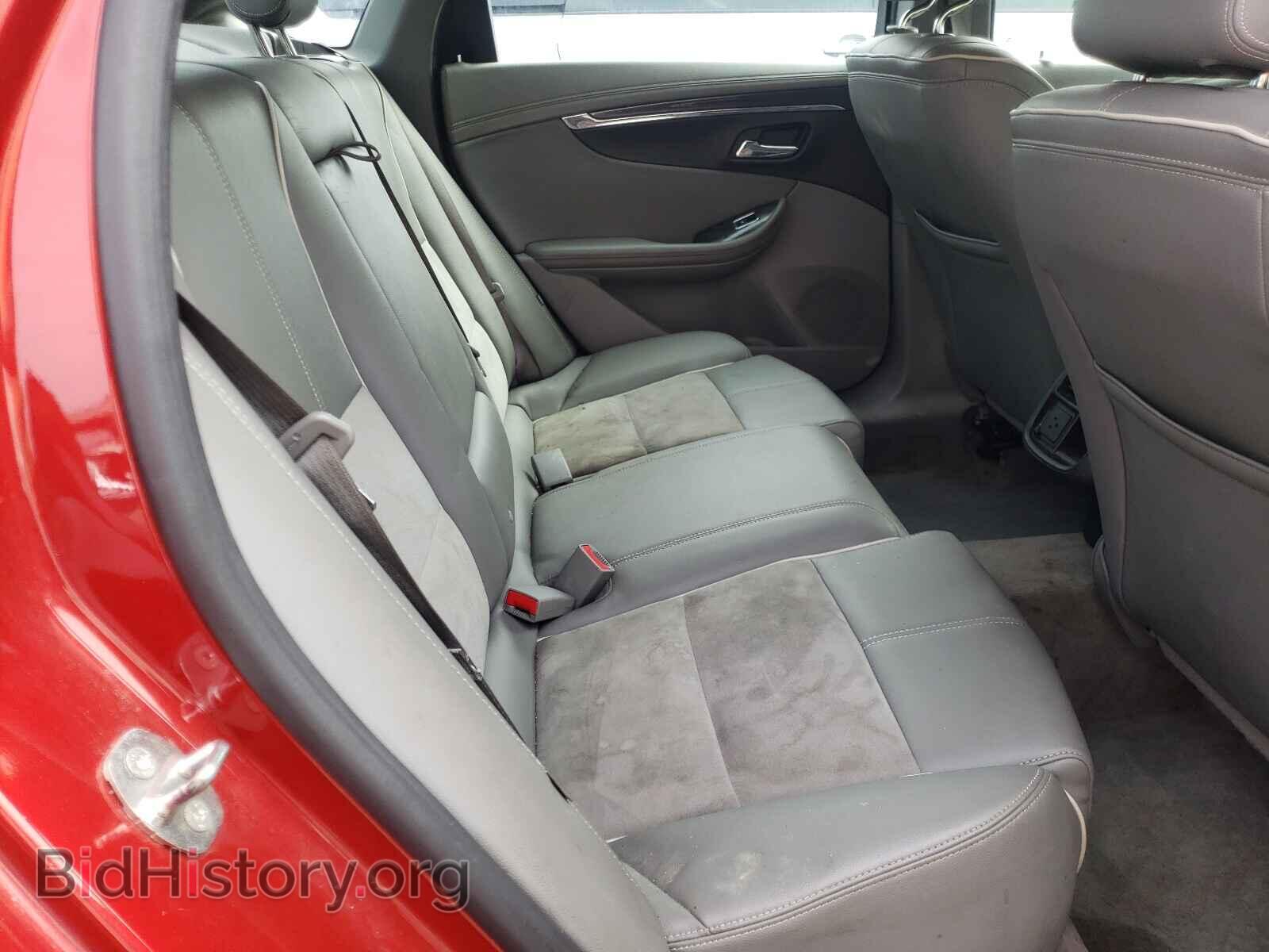 2015 CHEVROLET IMPALA - VIN: 2G1125S39F9136444 - Фото 6