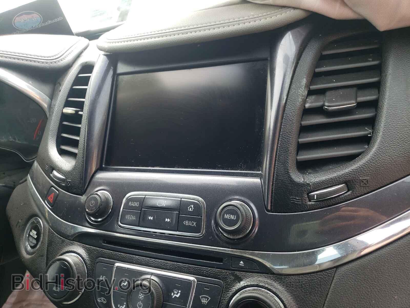 2015 CHEVROLET IMPALA - VIN: 2G1125S39F9136444 - Фото 9