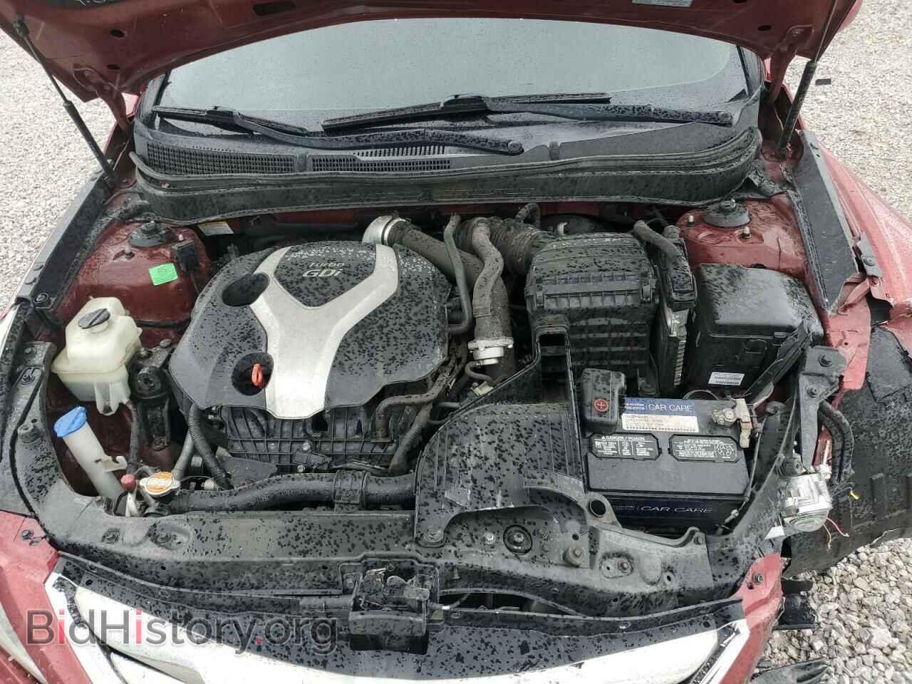 2011 HYUNDAI SONATA - VIN: 5NPEC4AB5BH315919 - Фото 11