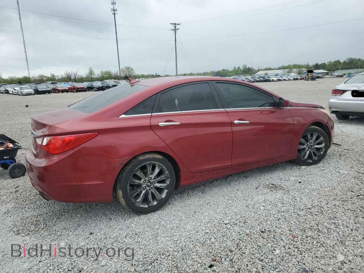 2011 HYUNDAI SONATA - VIN: 5NPEC4AB5BH315919 - Фото 3