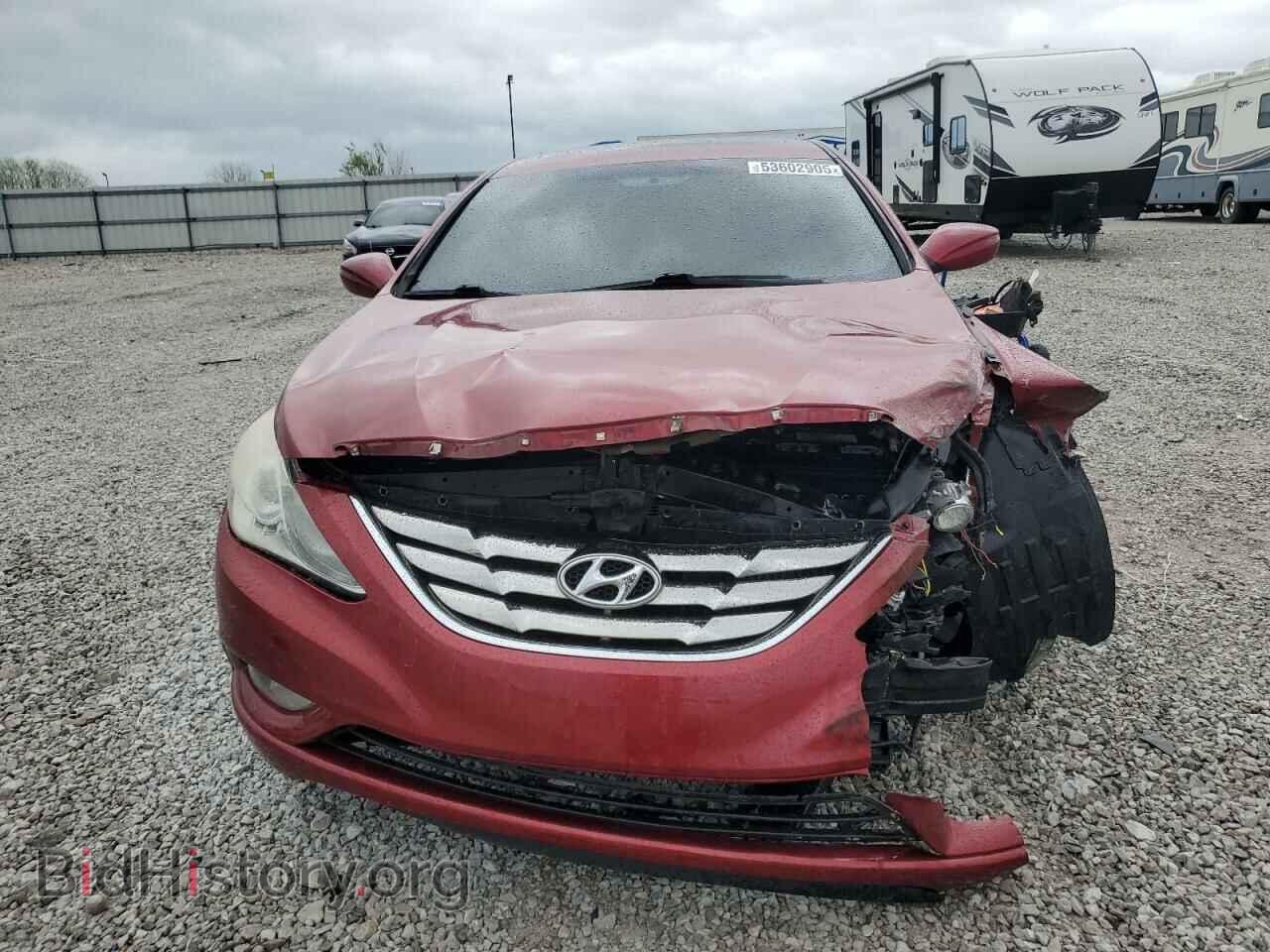 2011 HYUNDAI SONATA - VIN: 5NPEC4AB5BH315919 - Фото 5
