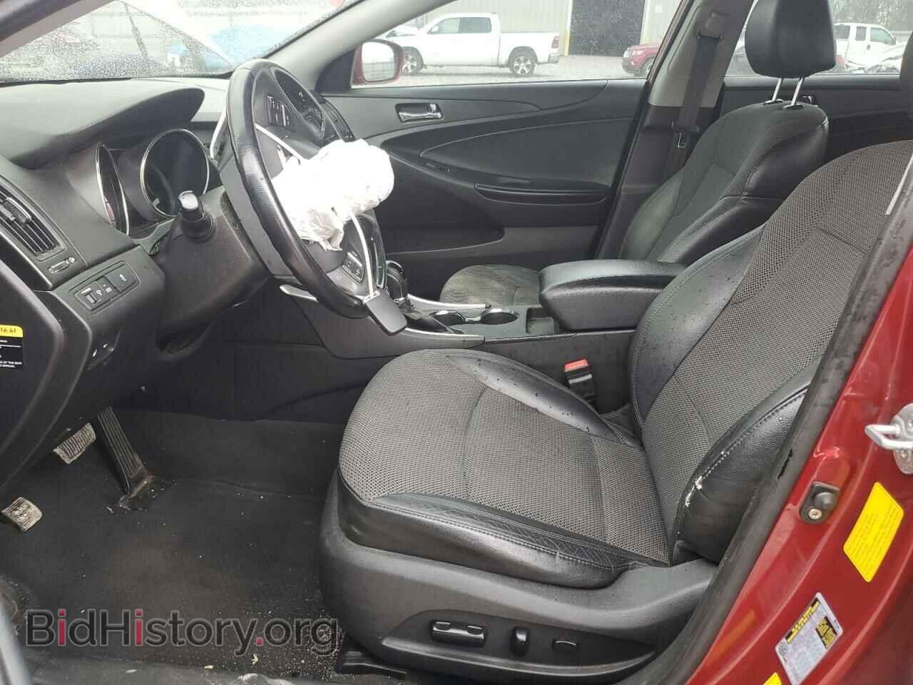 2011 HYUNDAI SONATA - VIN: 5NPEC4AB5BH315919 - Фото 7