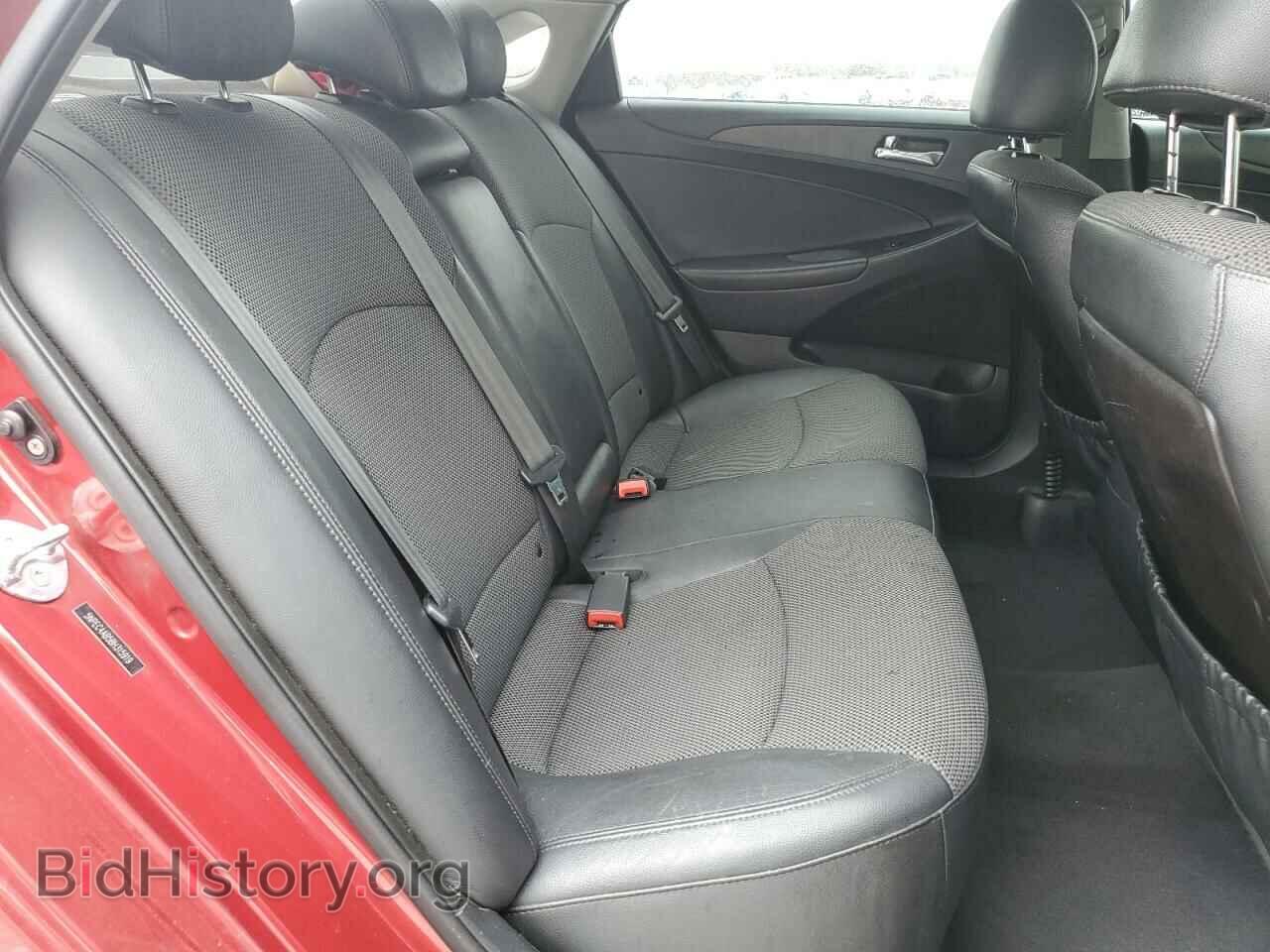 2011 HYUNDAI SONATA - VIN: 5NPEC4AB5BH315919 - Фото 10