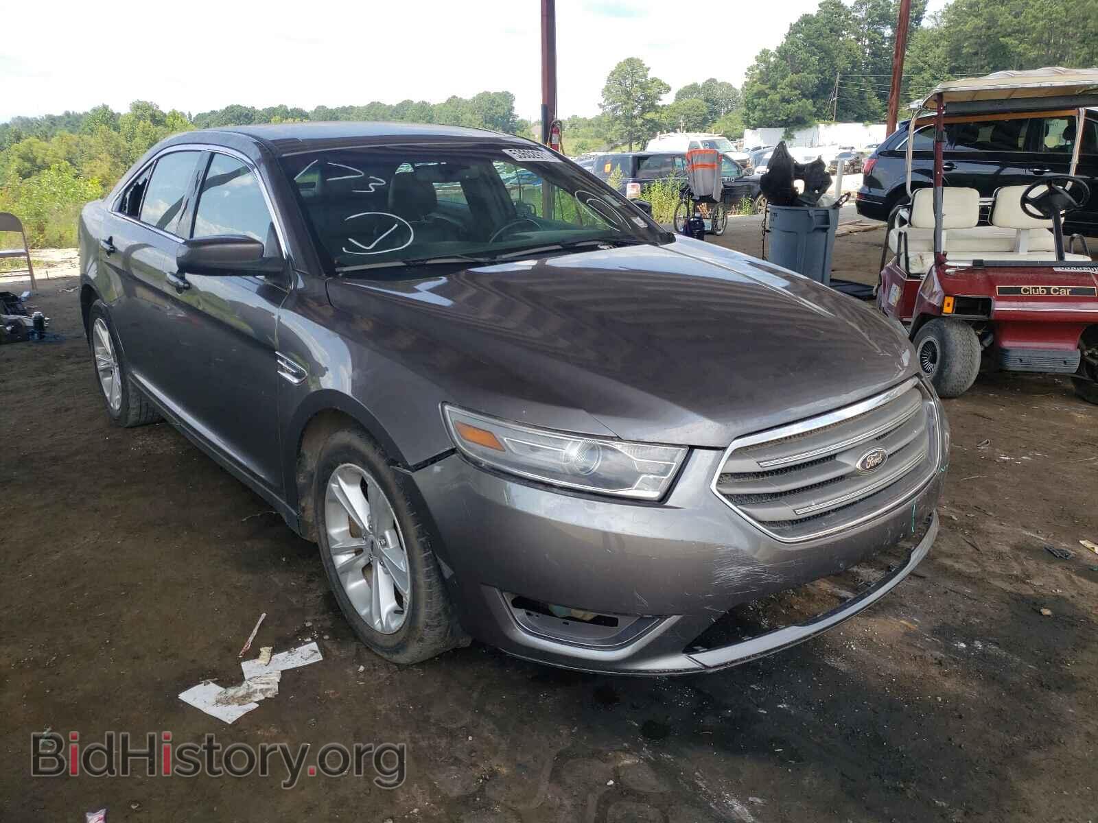 Photo 1FAHP2E84DG153007 - FORD TAURUS 2013