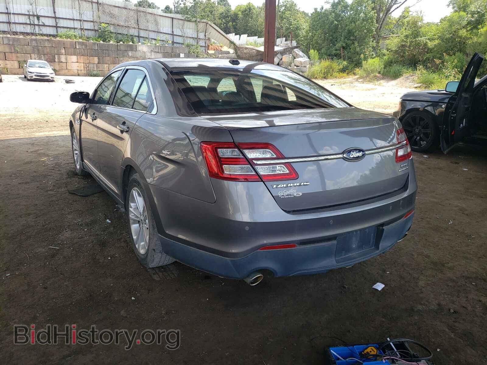 2013 FORD TAURUS - VIN: 1FAHP2E84DG153007 - Фото 3