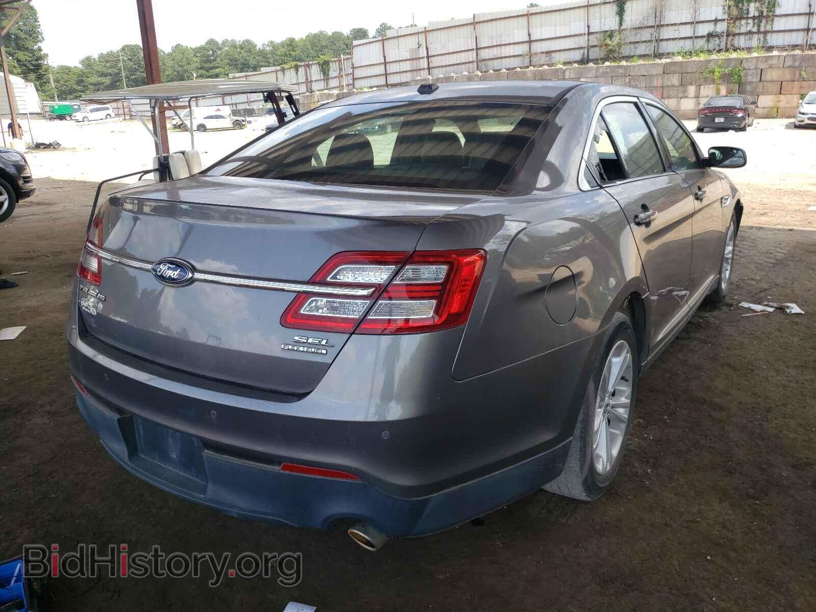 2013 FORD TAURUS - VIN: 1FAHP2E84DG153007 - Фото 4