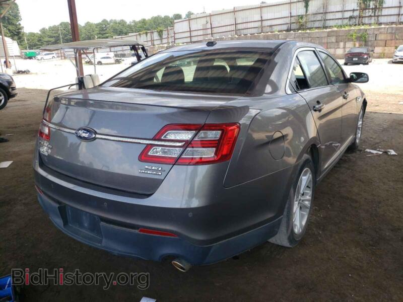 2013 Ford TAURUS (VIN 1FAHP2E84DG153007) — photo 4 of 10