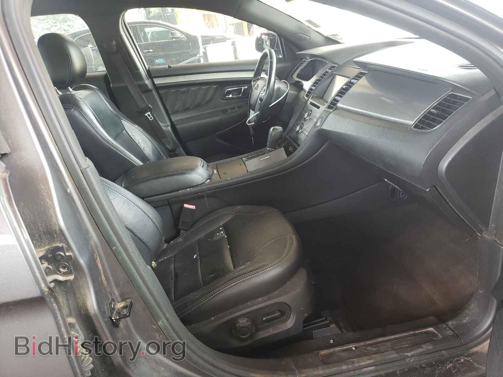 2013 FORD TAURUS - VIN: 1FAHP2E84DG153007 - Фото 5
